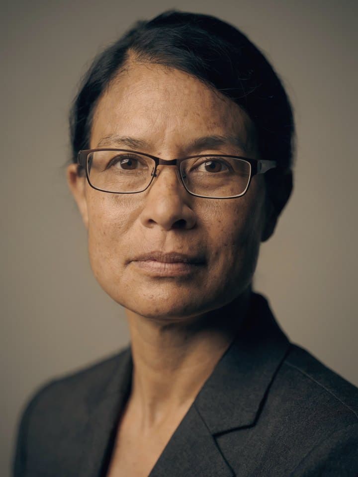 Alma Reimers, In-House Counsel, Lighthouse Trust Majuro, Marshall Islands