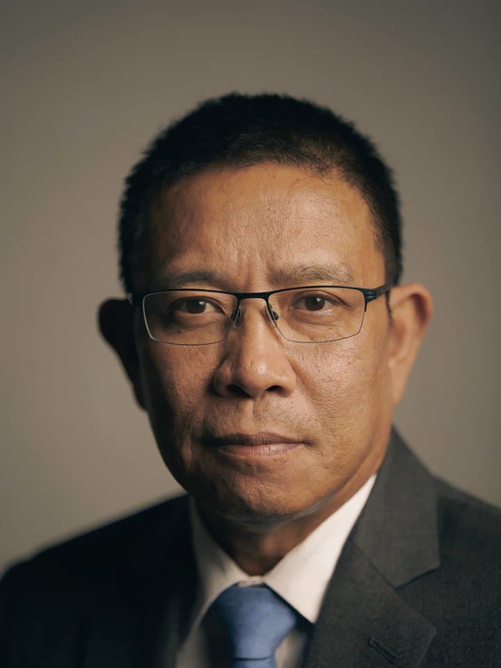 Enrique V. Lazaro, In-House Counsel, Lighthouse Trust Manila, Philippines