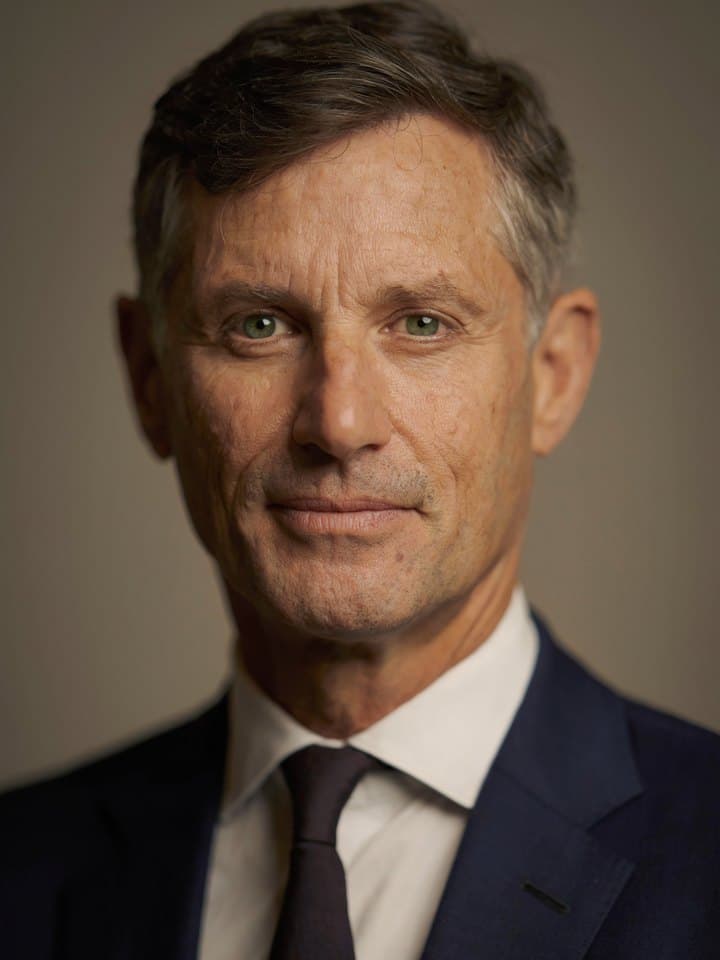 John Vincent, General Counsel, Lighthouse Trust Hong Kong