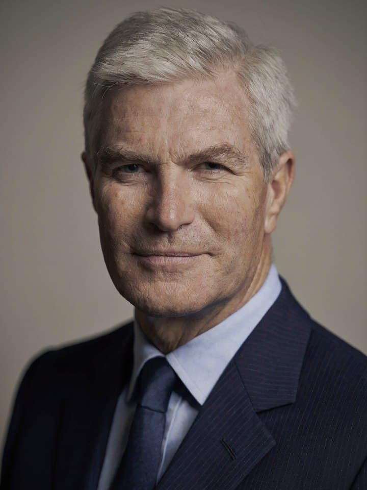 Julian R. Ashworth, General Manager, Lighthouse Trust London, United Kingdom