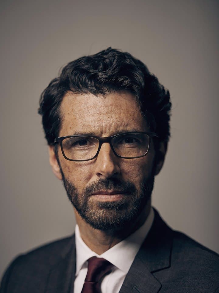 Oliver H. Marchetti, In-House Counsel, Lighthouse Trust London, United Kingdom