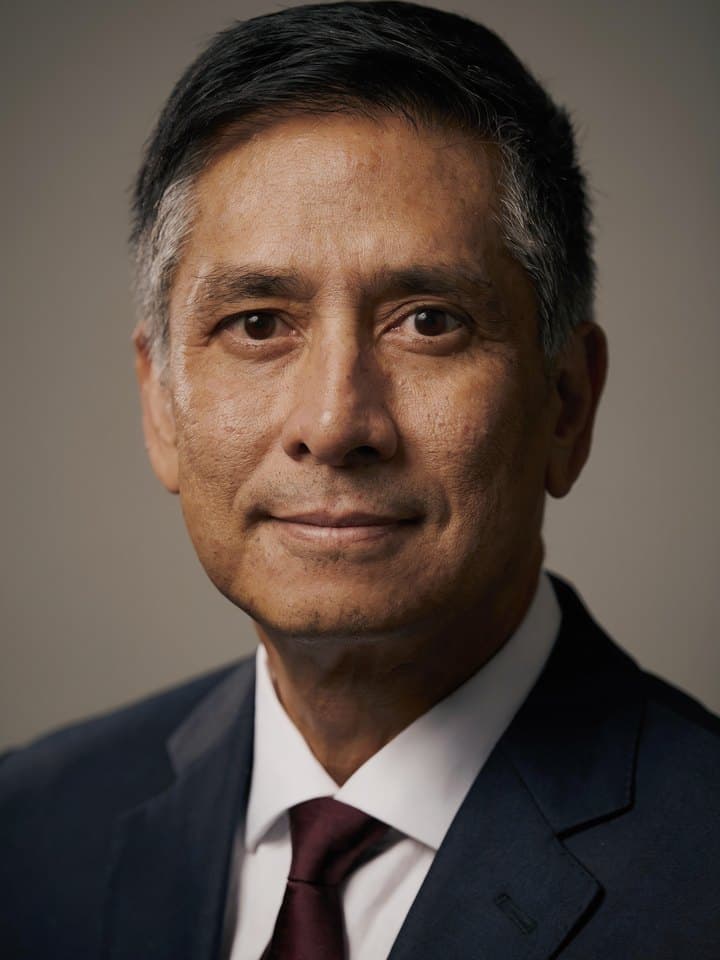Rafael S. Dizon, General Manager, Lighthouse Trust Manila, Philippines