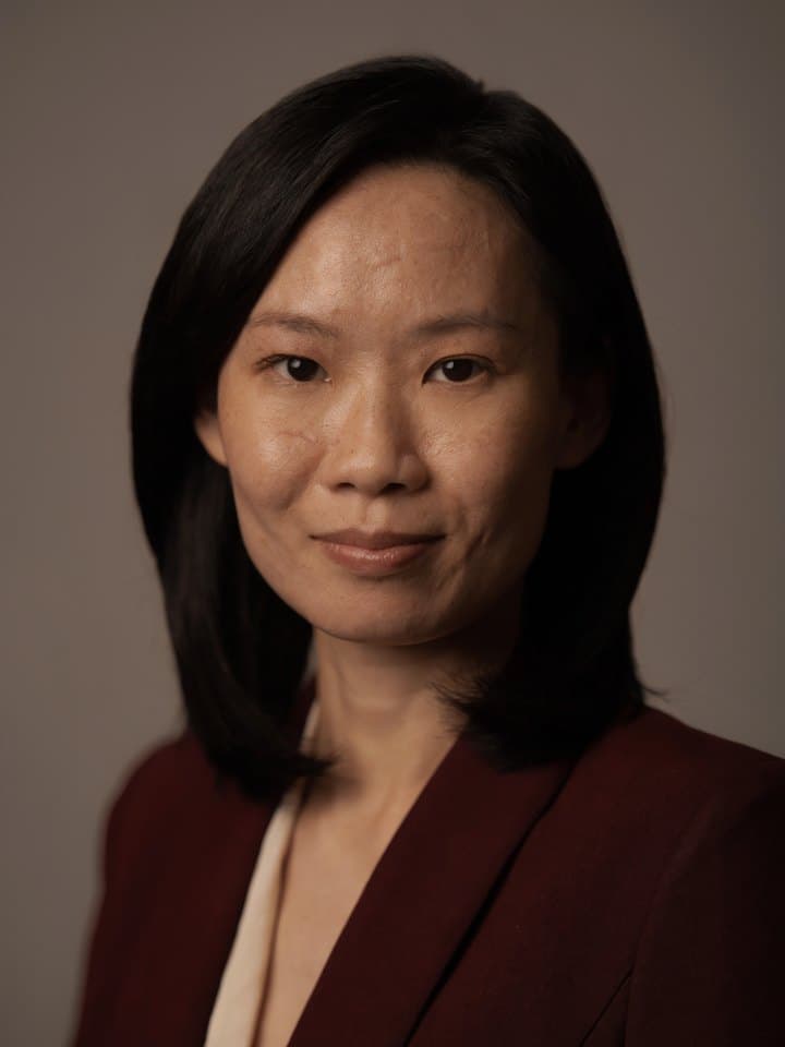 Vivian M. L. Cheung, Client Service Representative, Lighthouse Trust Hong Kong