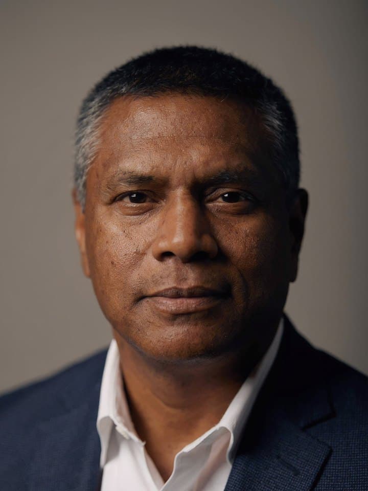 Wilbur Heine, General Manager, Lighthouse Trust Majuro, Marshall Islands