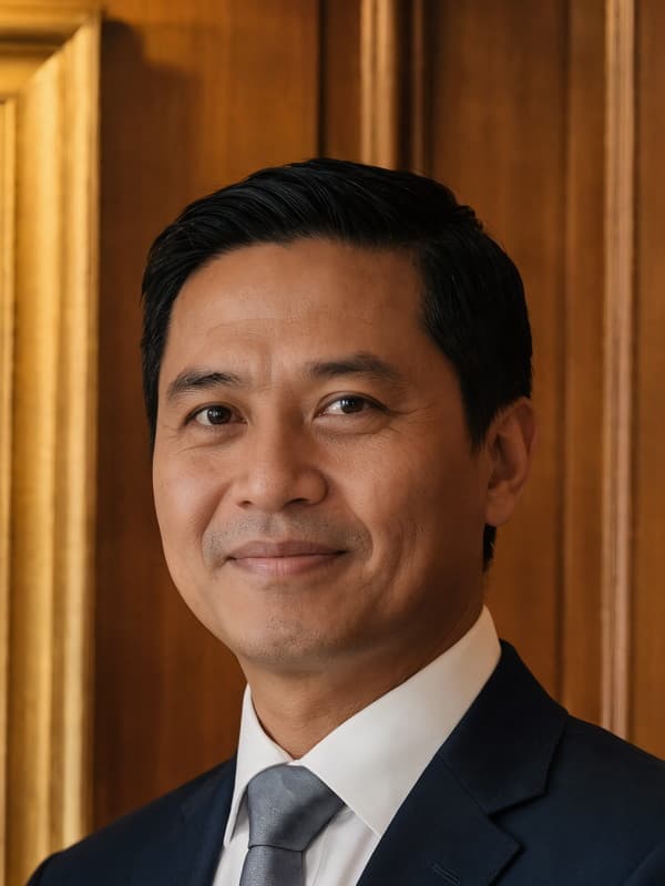 Alexander T. Sy, Group Company Secretary, Lighthouse Trust