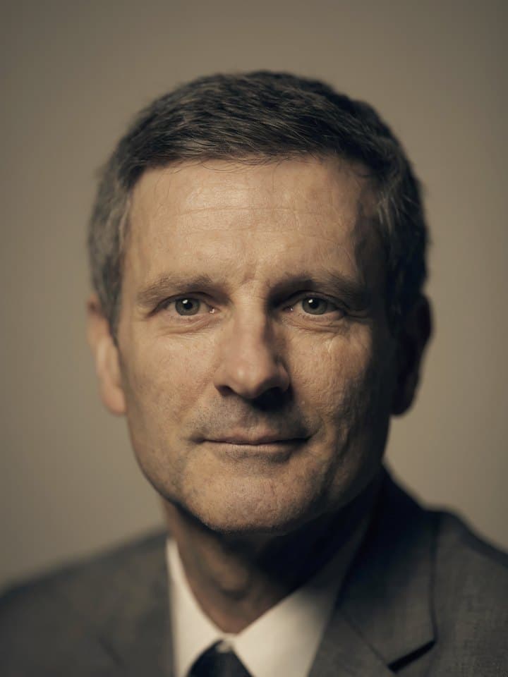 Alistair J. Crane, Group General Counsel, Lighthouse Trust