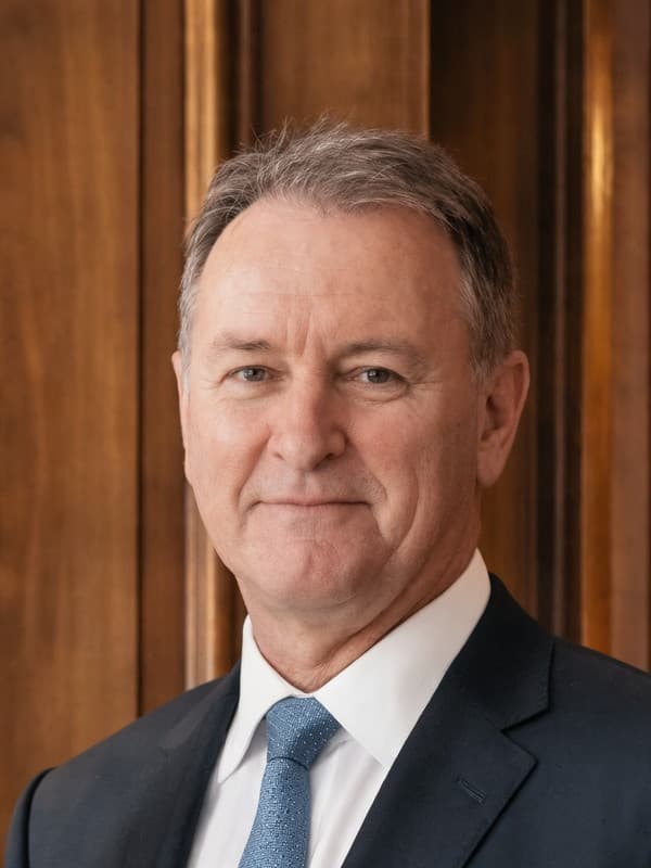 Alistair J. Crane, Group General Counsel, Lighthouse Trust