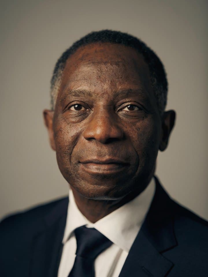 Emmanuel K. Boateng, Group Chief Operating Officer, Lighthouse Trust