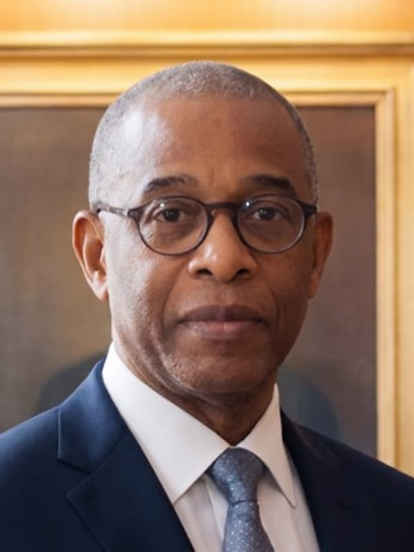 Emmanuel K. Boateng, Group Chief Operating Officer, Lighthouse Trust