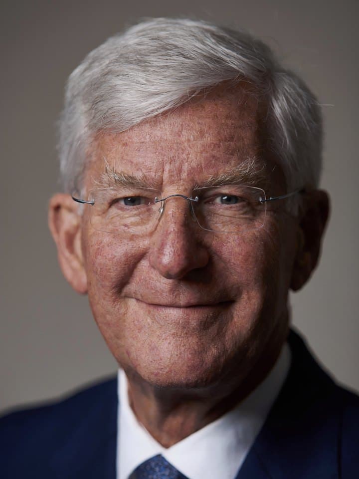 Geoffrey R. Sinclair, Chairman, Lighthouse Trust