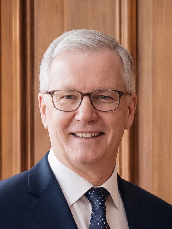 Geoffrey R. Sinclair, Chairman, Lighthouse Trust