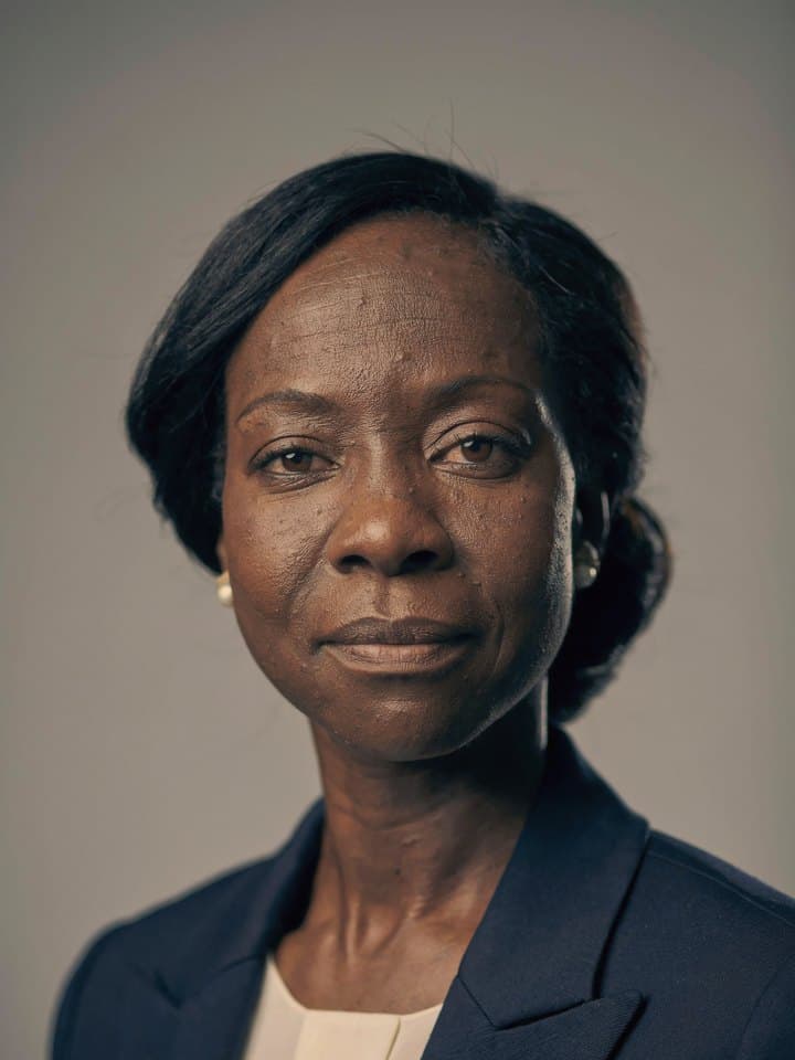 Yvonne C. Mensah, Head of Compliance & Risk, Lighthouse Trust