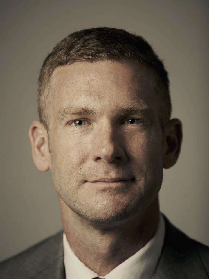 Adrian P. Calloway, In-House Counsel, Lighthouse Trust Melbourne, Australia
