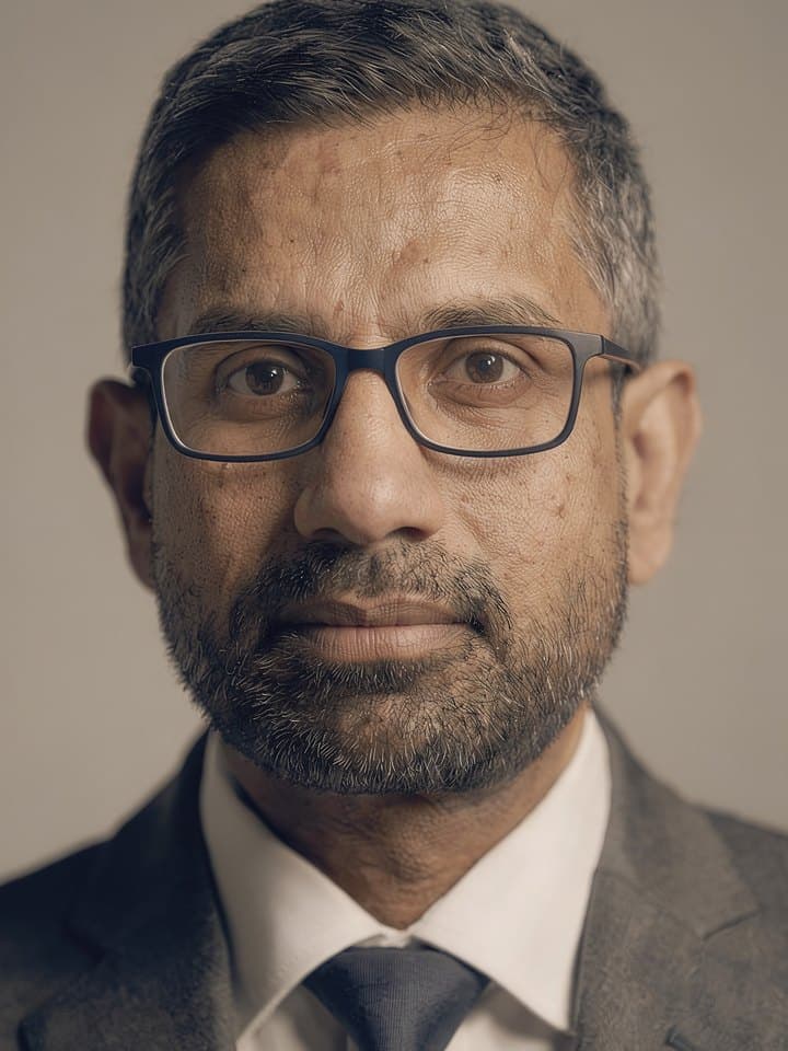 Daniel R. Menon, In-House Counsel, Lighthouse Trust Singapore
