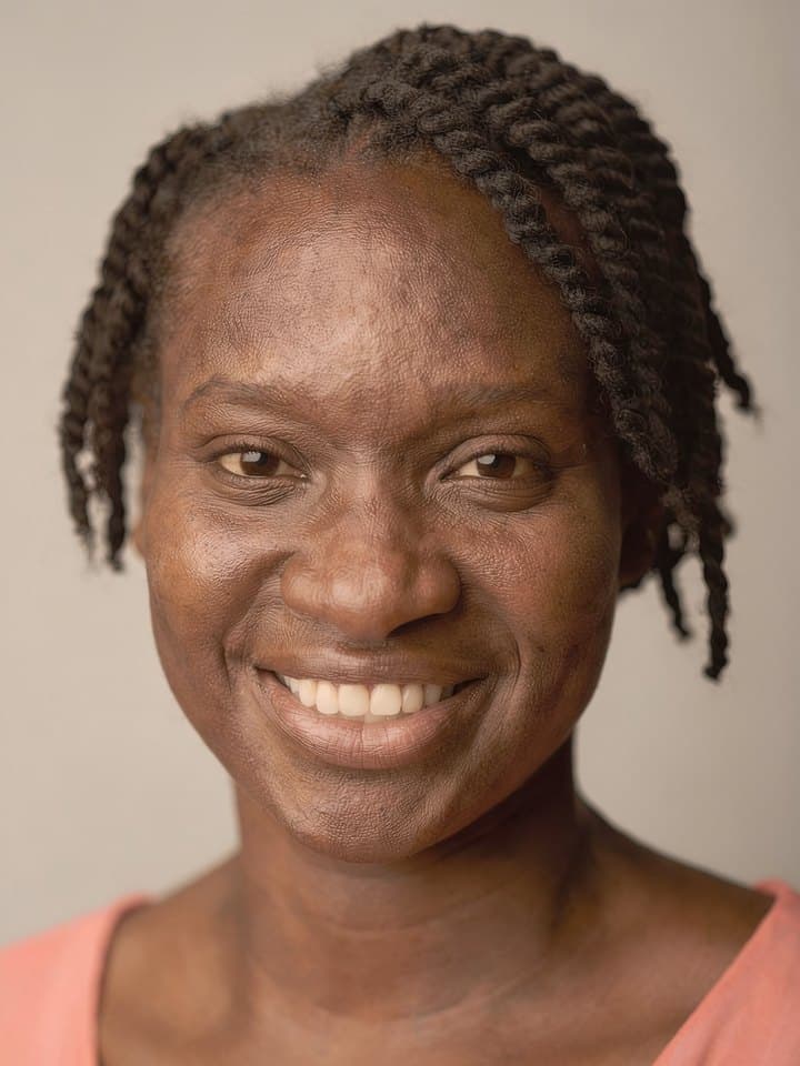 Denise Flowers, Office Coordinator, Lighthouse Trust Belize City, Belize
