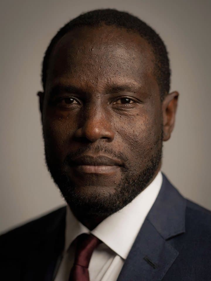 Everton Maynard, Trust Manager, Lighthouse Trust Charlestown, Nevis