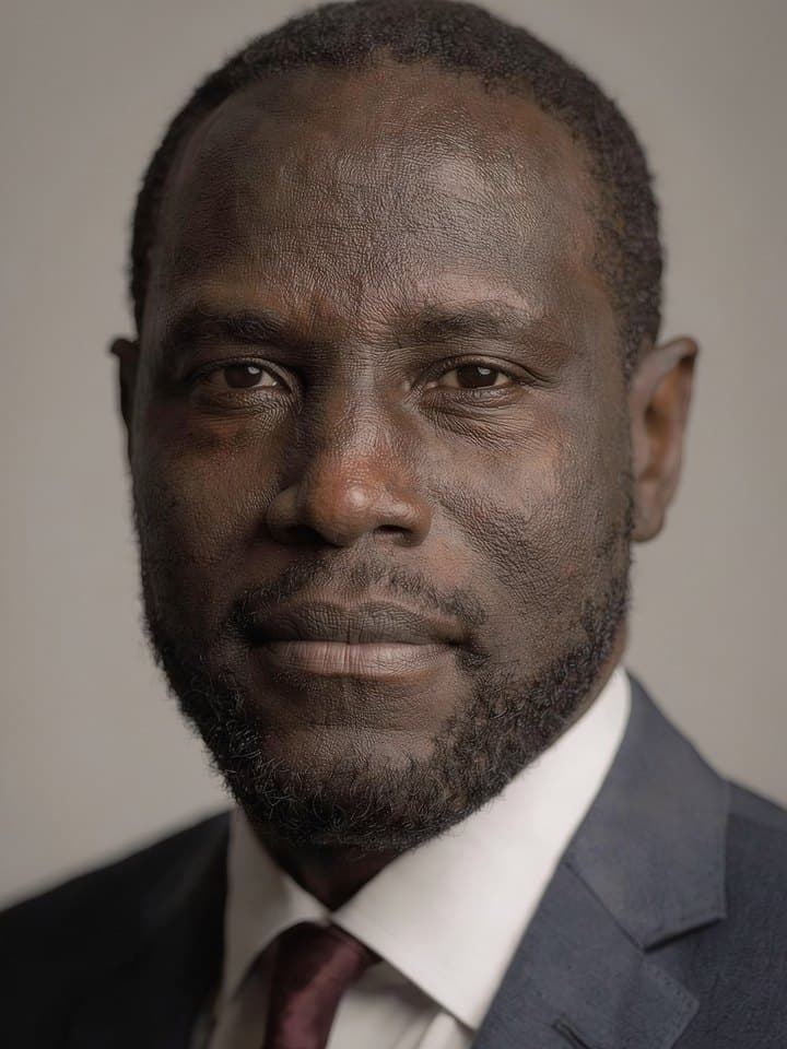 Everton Maynard, Trust Manager, Lighthouse Trust Charlestown, Nevis