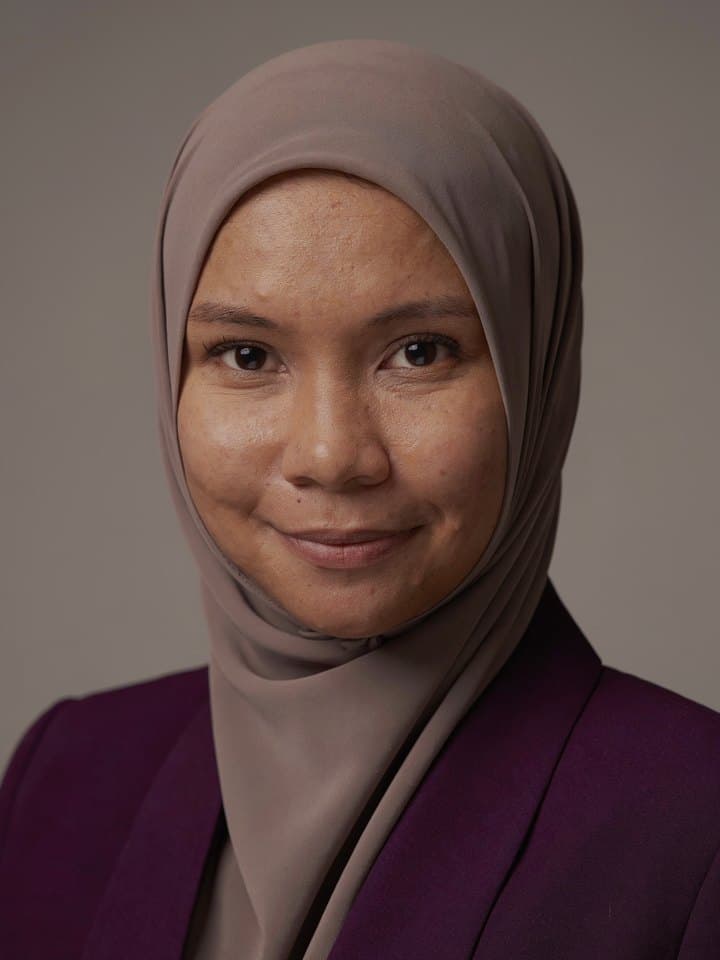 Farah B. Iskandar, Client Service Representative, Lighthouse Trust Singapore