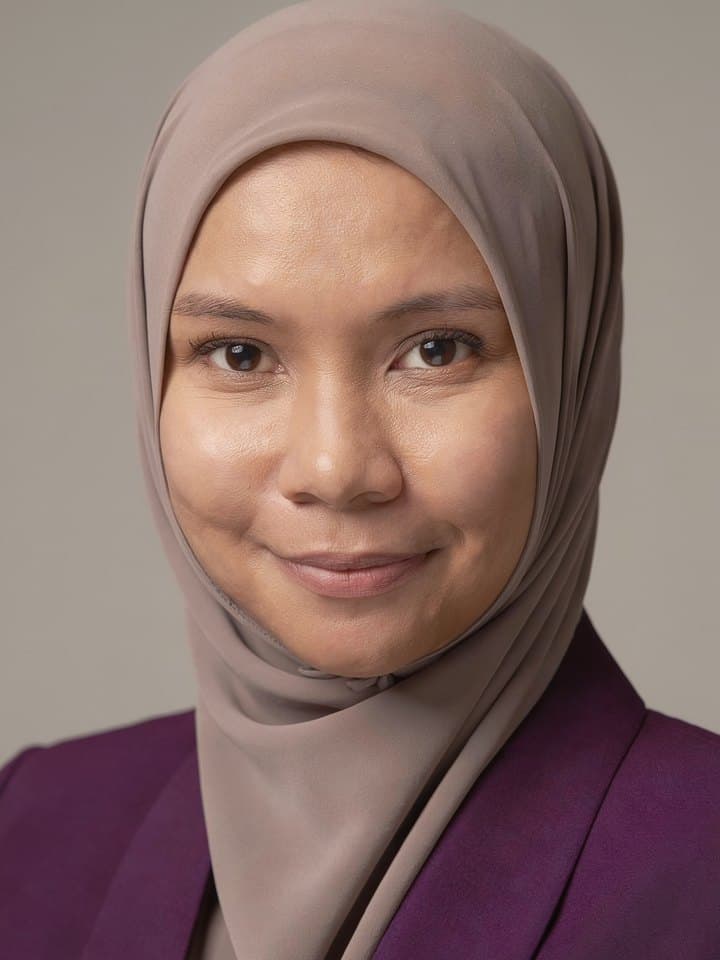 Farah B. Iskandar, Client Service Representative, Lighthouse Trust Singapore