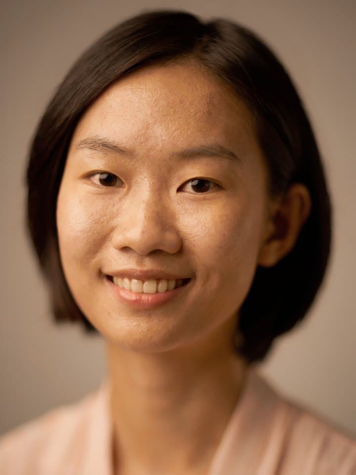 Germaine W. L. Tay, Office Coordinator, Lighthouse Trust Singapore
