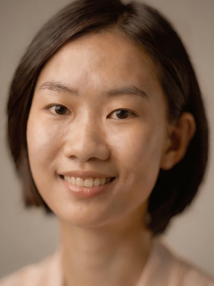 Germaine W. L. Tay, Office Coordinator, Lighthouse Trust Singapore