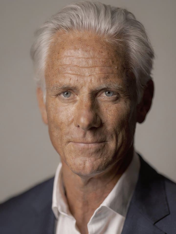 Hugh D. Fairweather, General Manager, Lighthouse Trust Melbourne, Australia