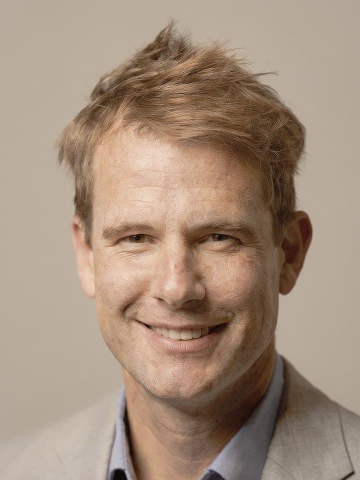 Marcus L. Trent, Client Service Representative, Lighthouse Trust Melbourne, Australia