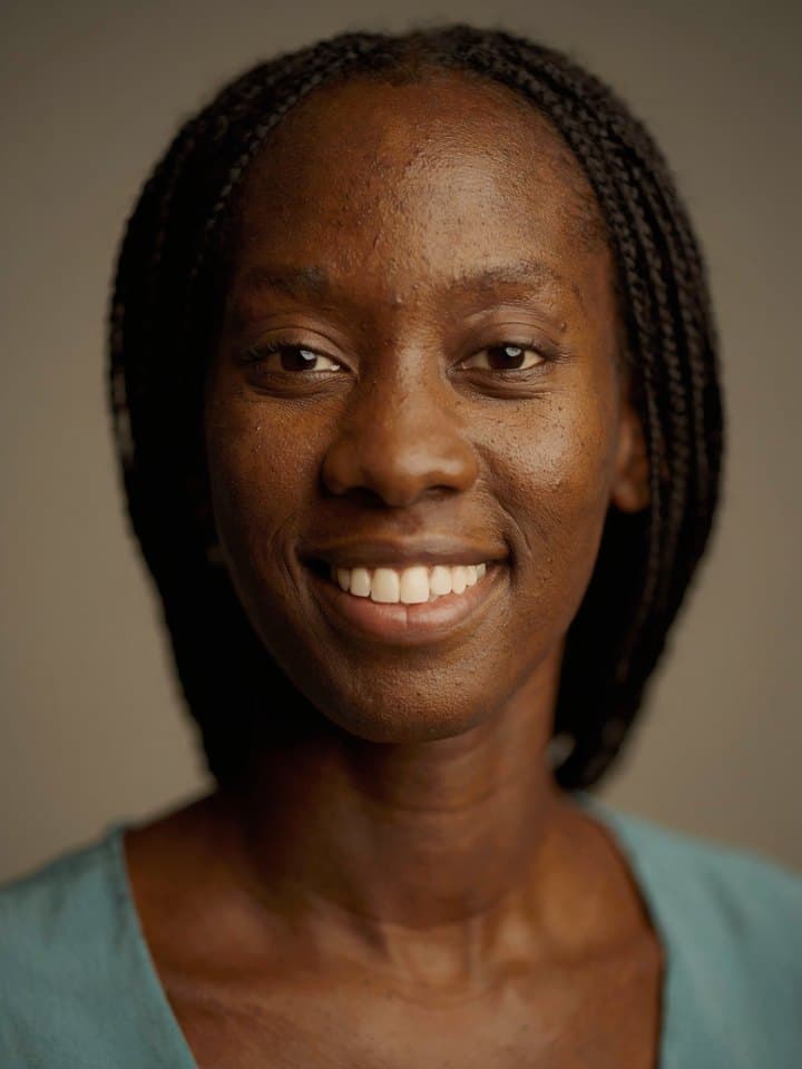 Shanice Hanley, Office Coordinator, Lighthouse Trust Charlestown, Nevis